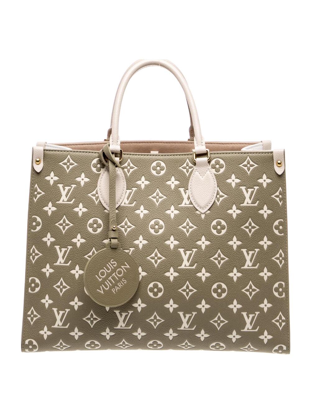 Louis Vuitton Onthego Mm #341152L21B